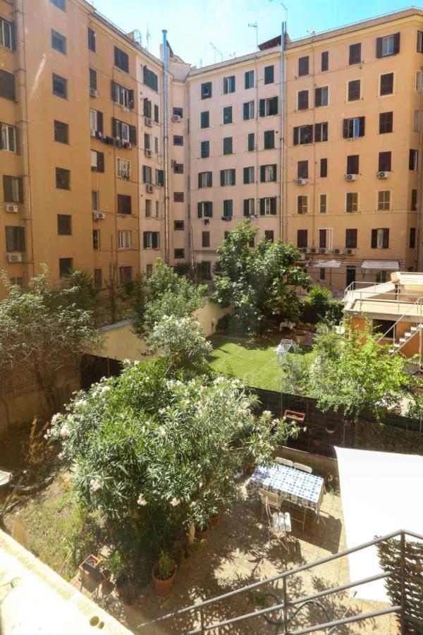 Vanella Rome Domus II Exterior foto