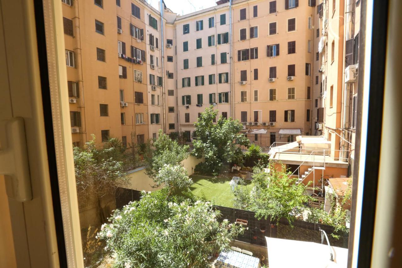 Vanella Rome Domus II Exterior foto